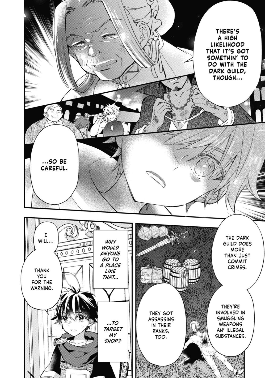 Read By the Grace of the Gods Manga Online