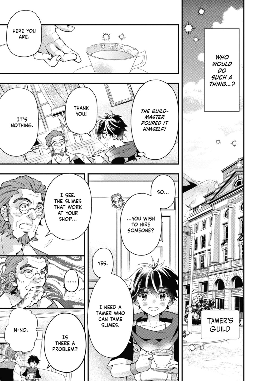 Read By the Grace of the Gods Manga Online