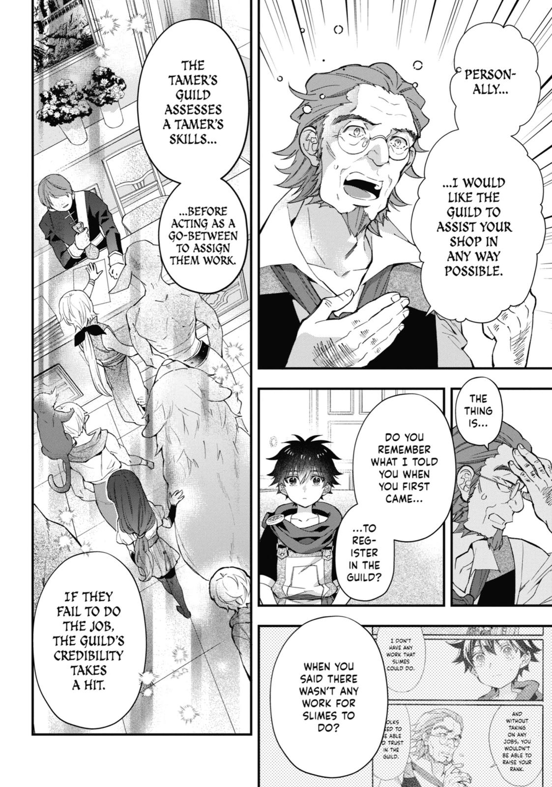 Read By the Grace of the Gods Manga Online