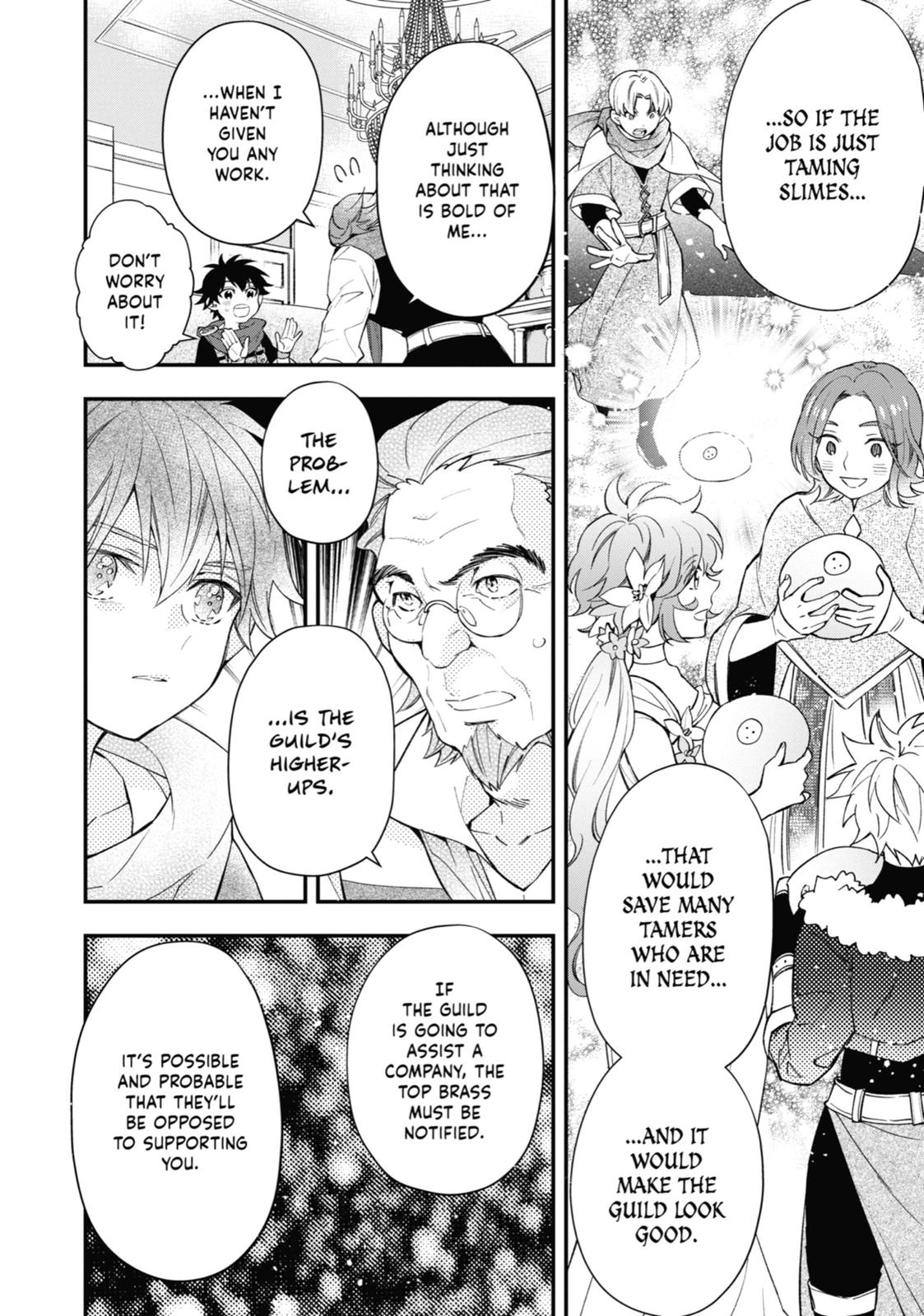 Read By the Grace of the Gods Manga Online