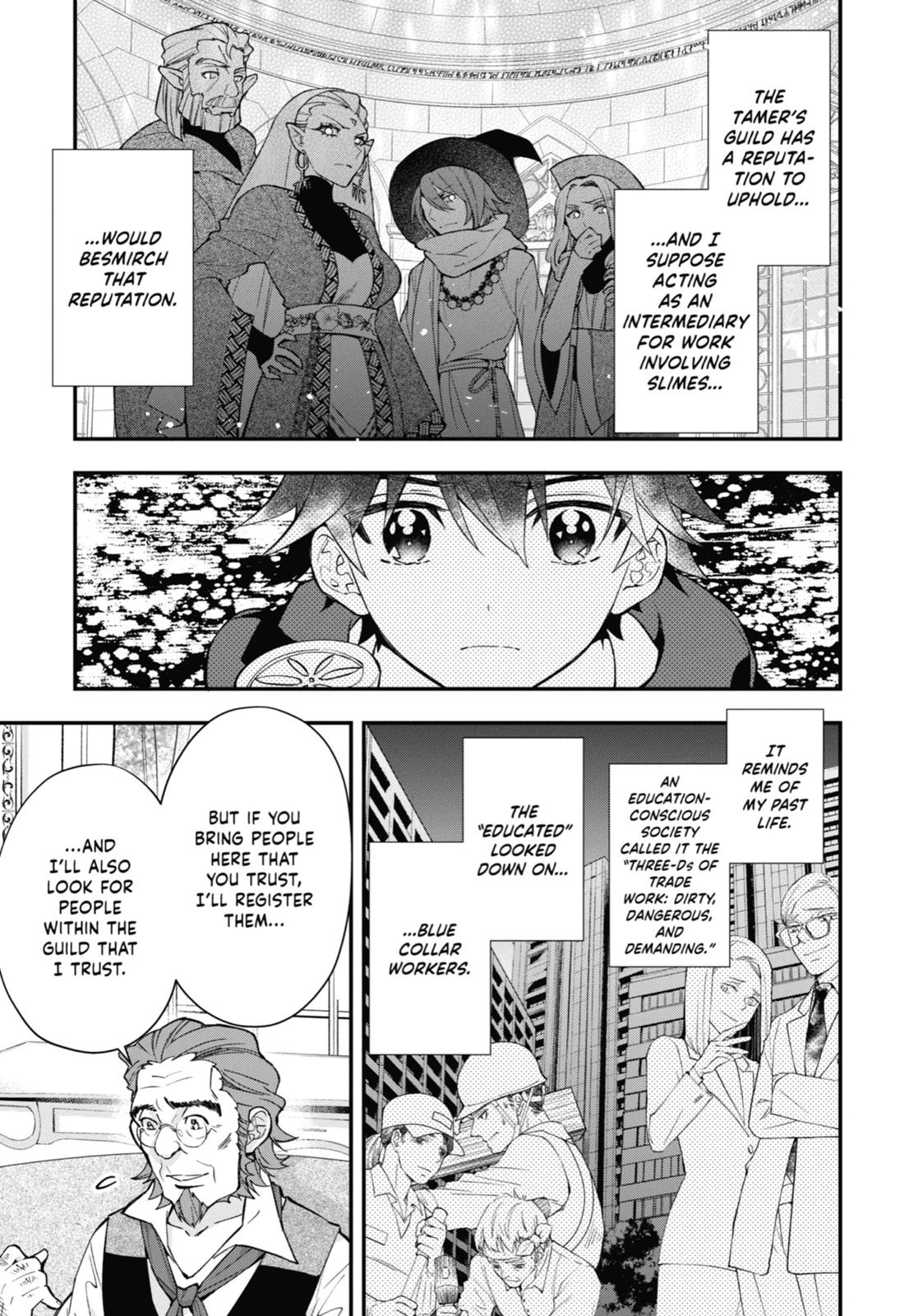 Read By the Grace of the Gods Manga Online