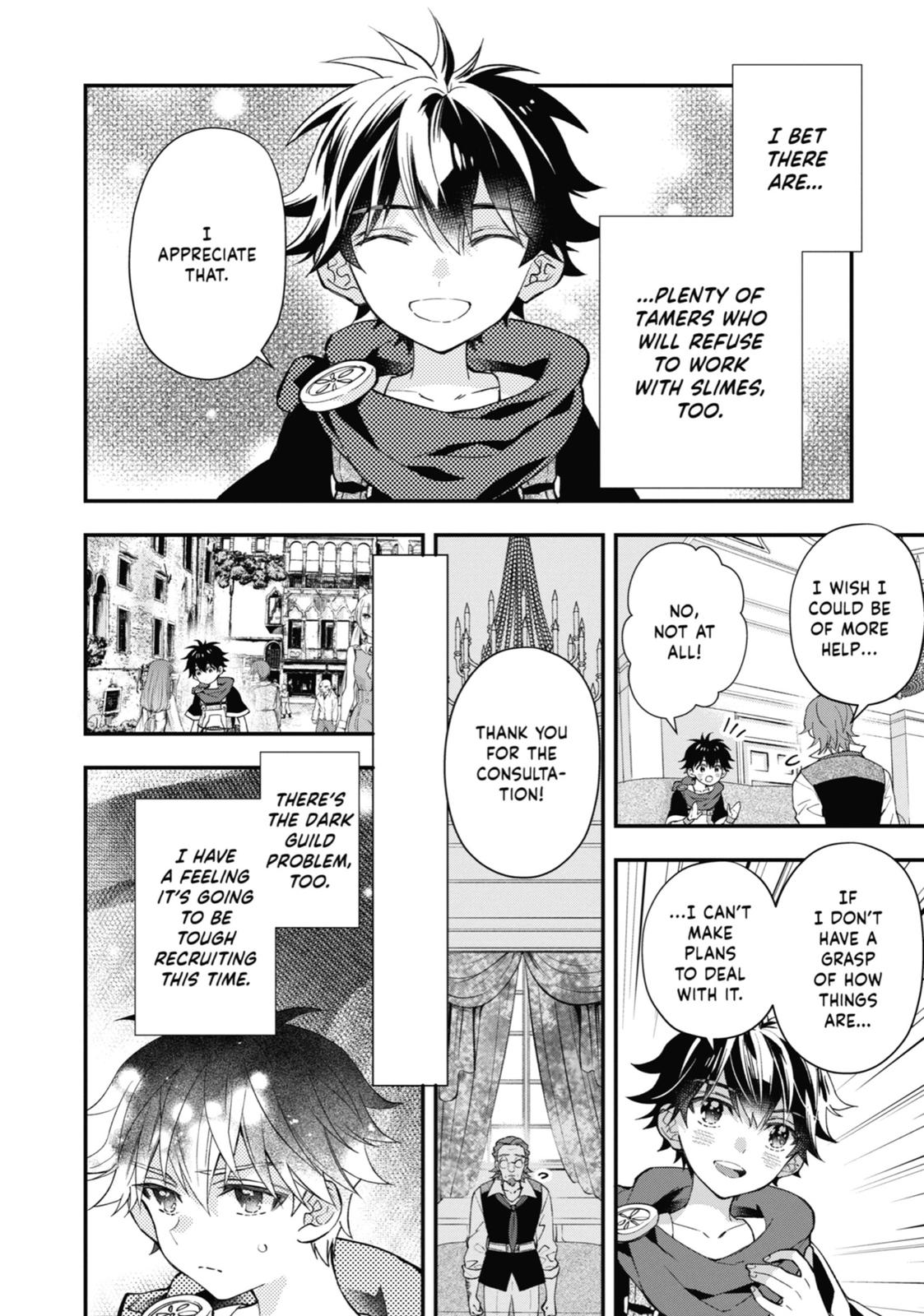 Read By the Grace of the Gods Manga Online