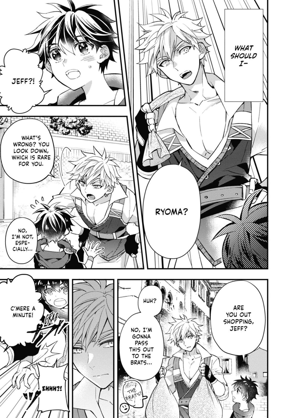 Read By the Grace of the Gods Manga Online