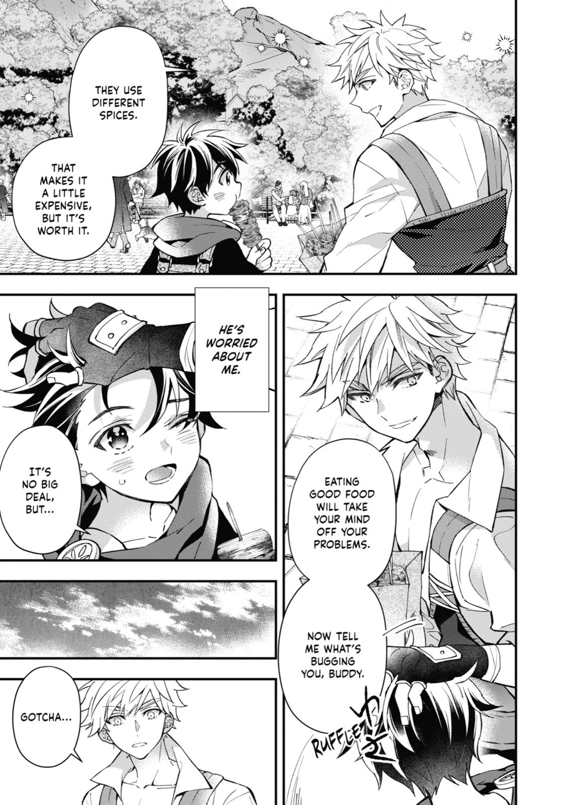 Read By the Grace of the Gods Manga Online
