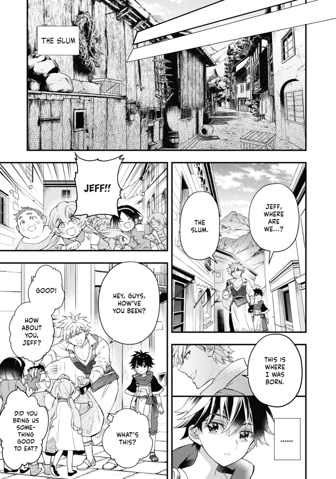 Read By the Grace of the Gods Manga Online
