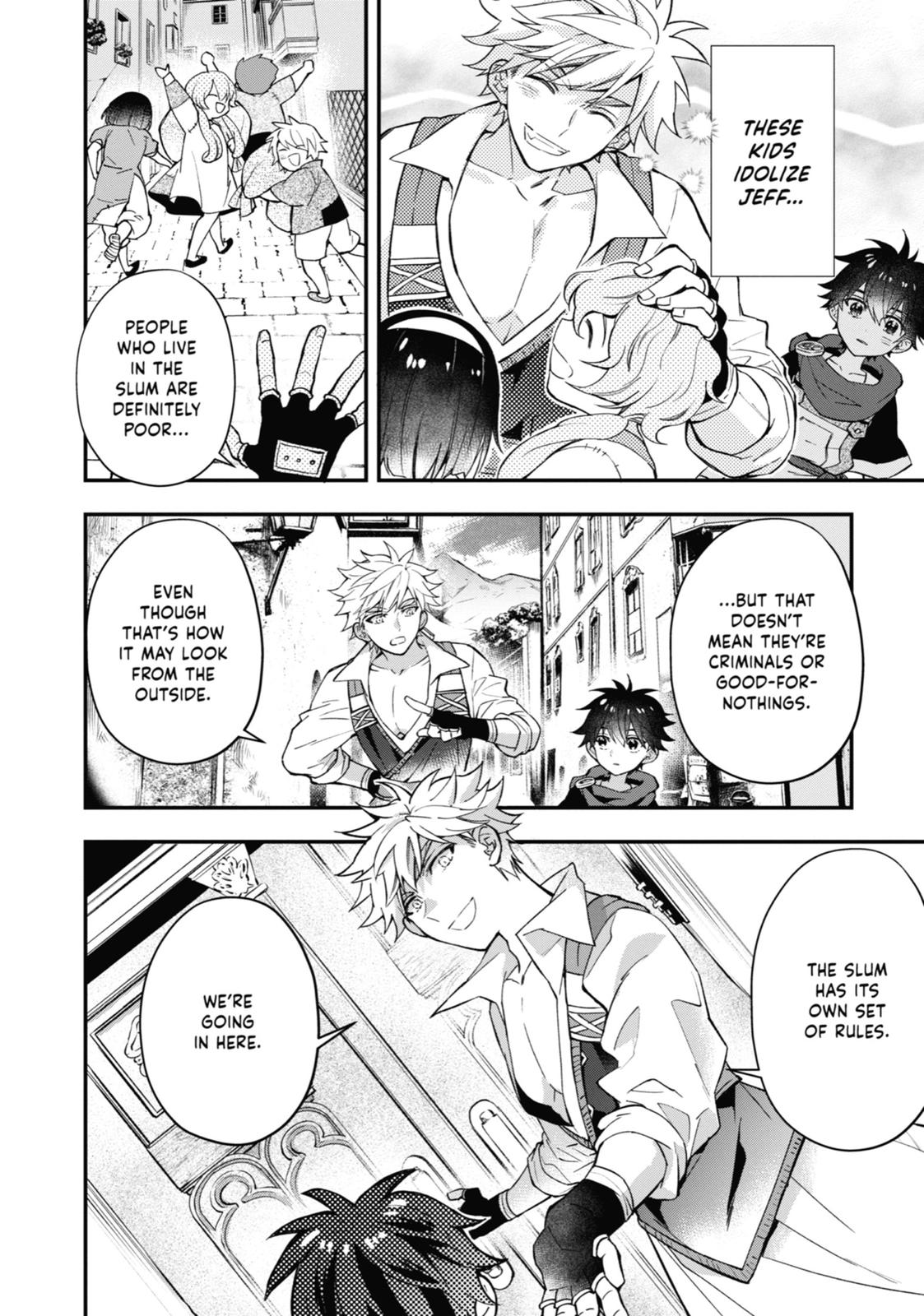 Read By the Grace of the Gods Manga Online