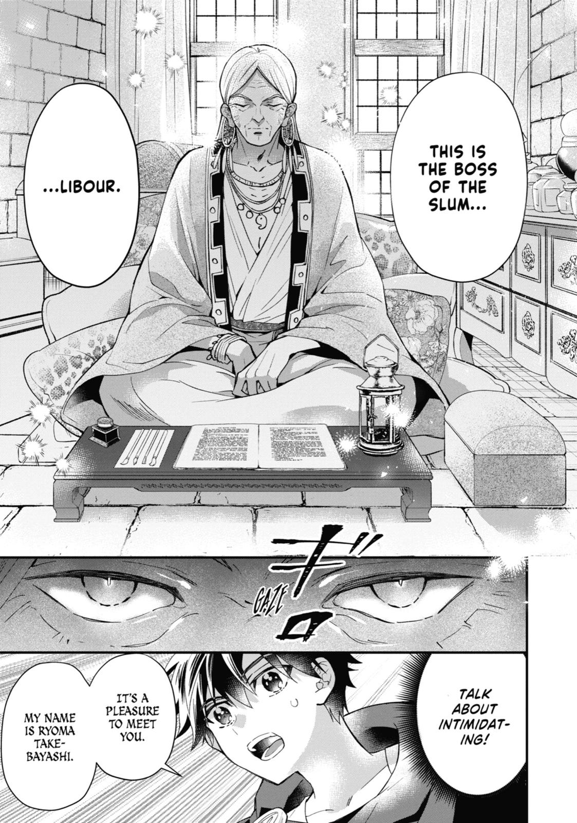 Read By the Grace of the Gods Manga Online