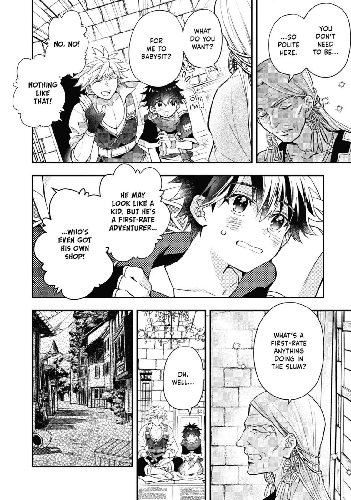 Read By the Grace of the Gods Manga Online