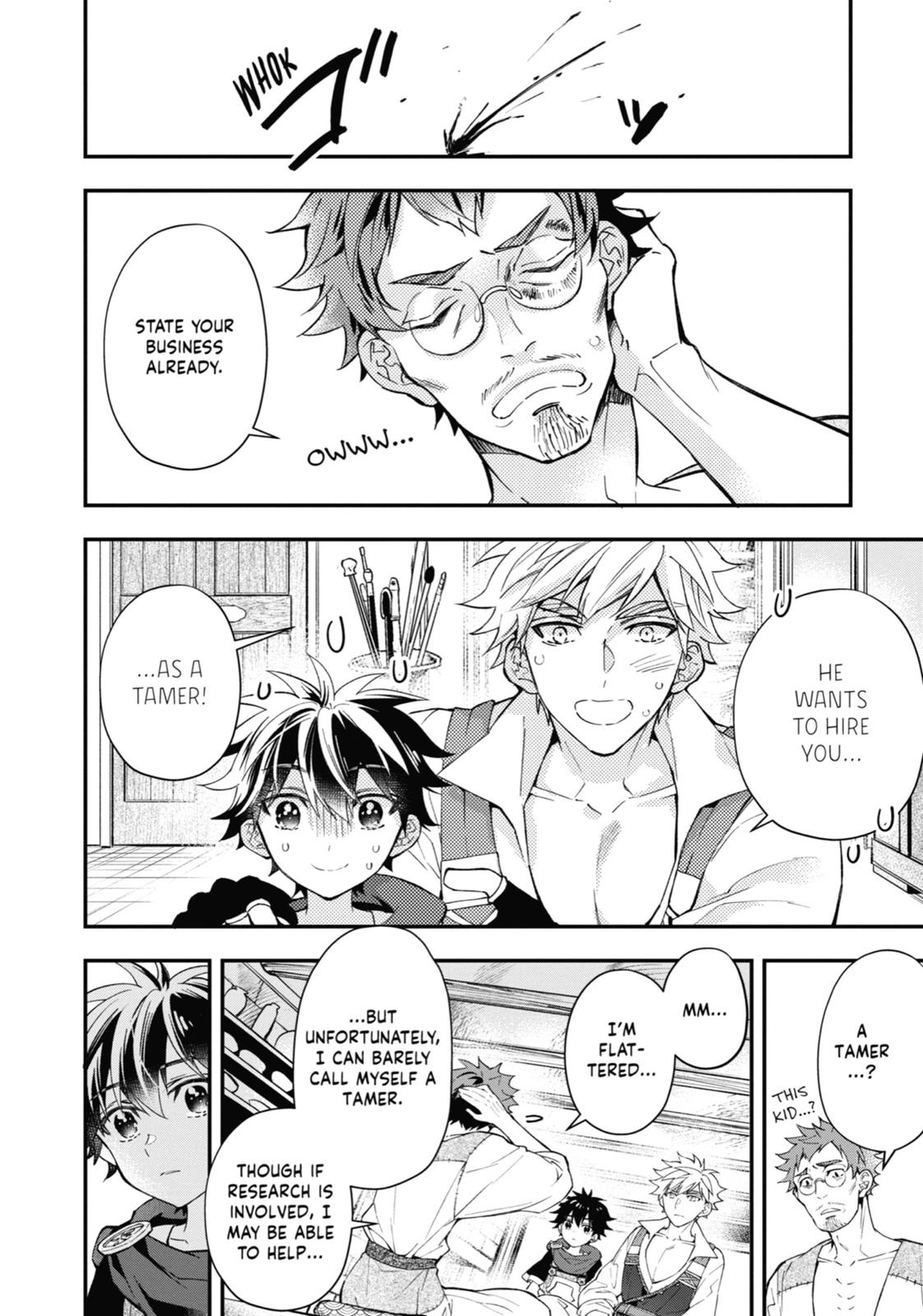 Read By the Grace of the Gods Manga Online