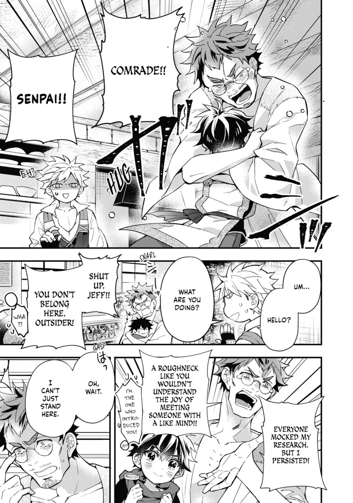 Read By the Grace of the Gods Manga Online