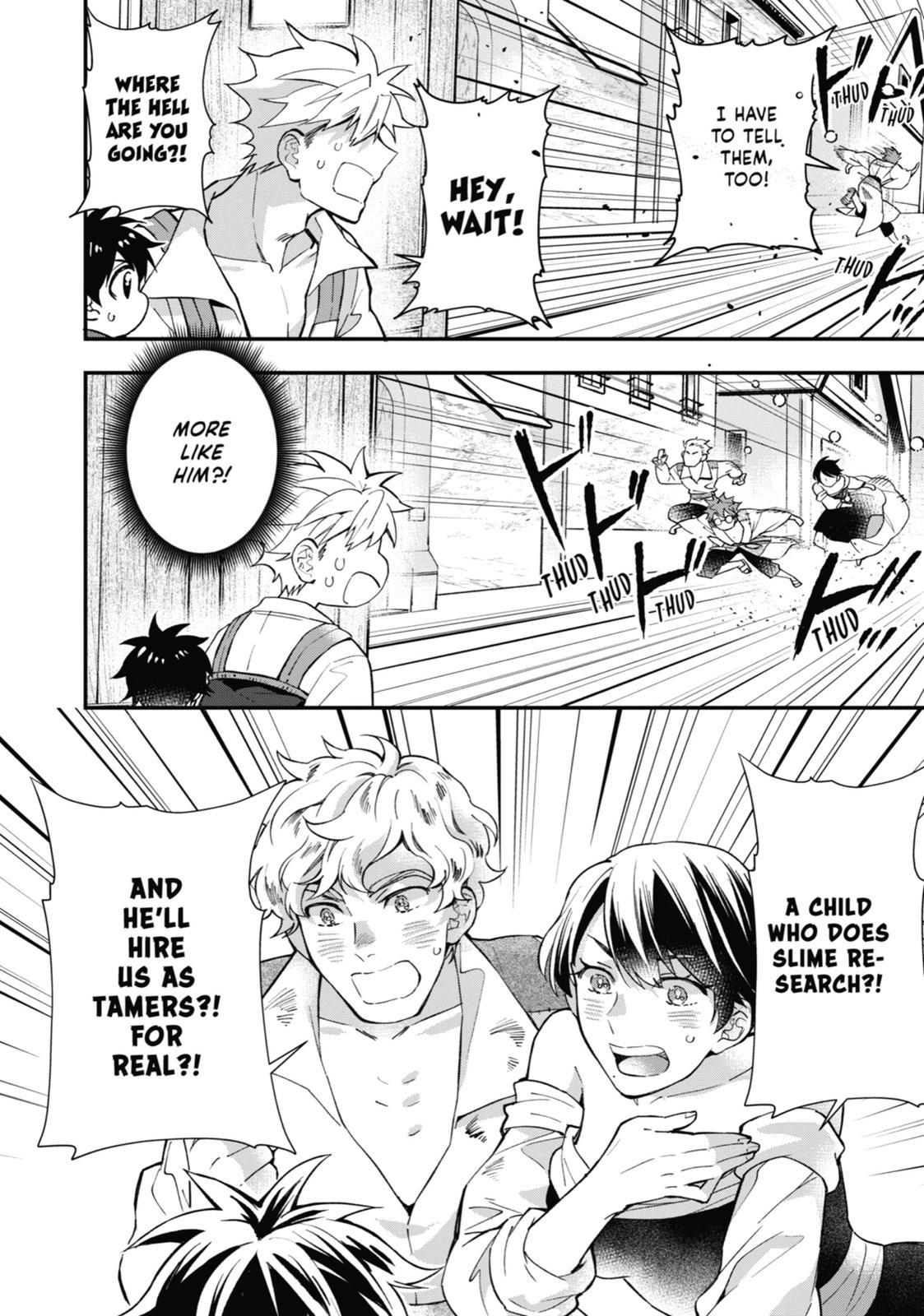 Read By the Grace of the Gods Manga Online