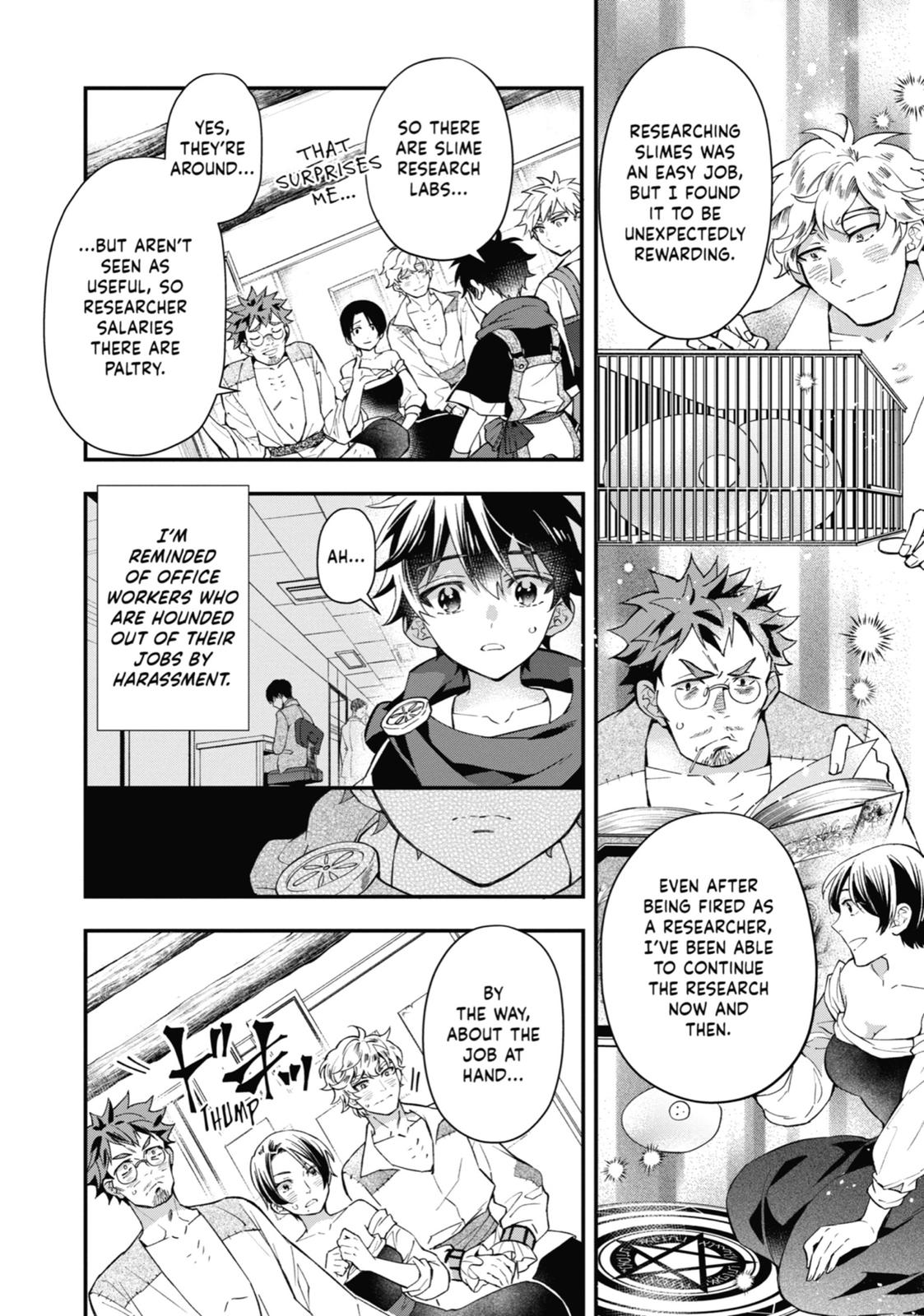Read By the Grace of the Gods Manga Online
