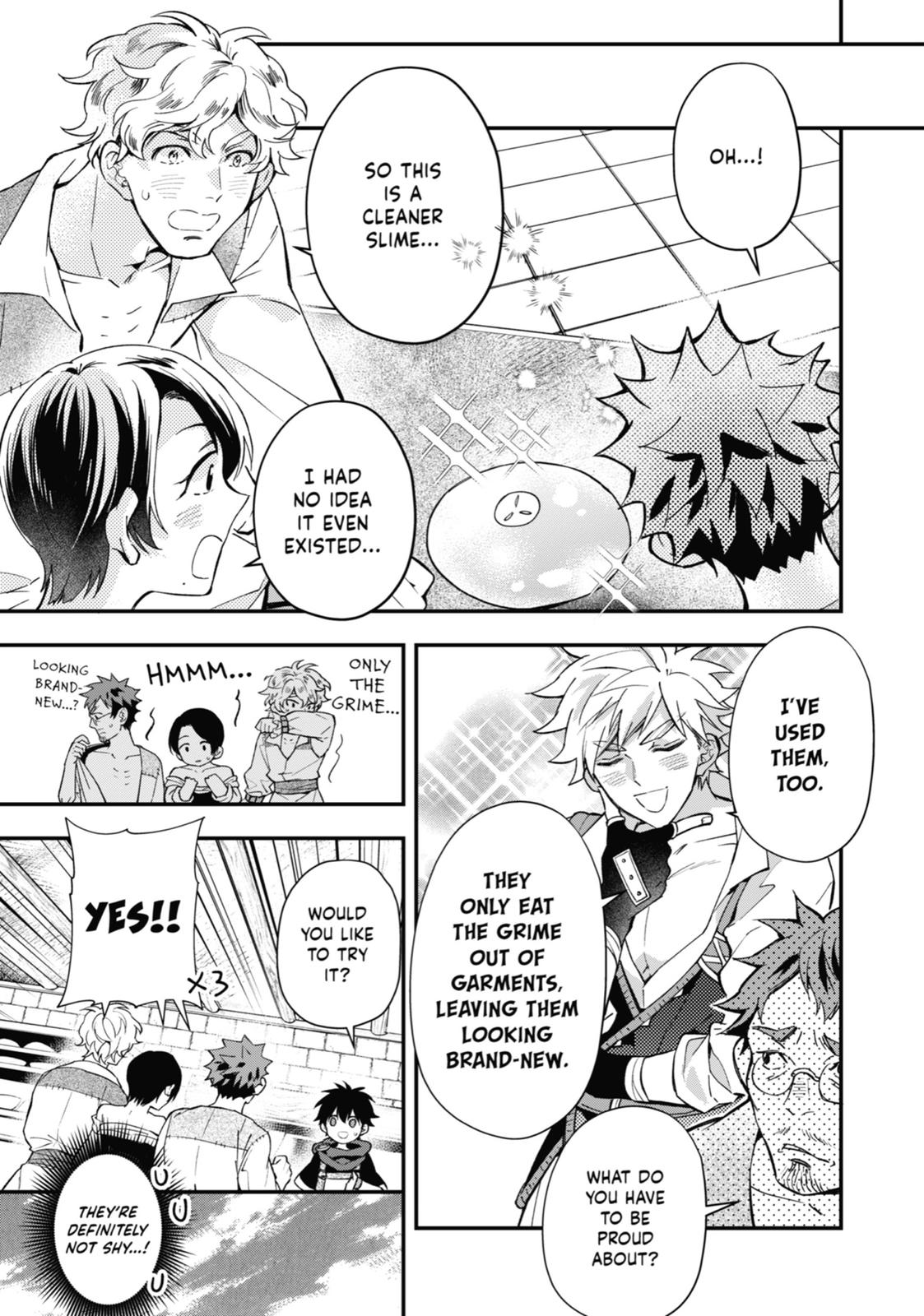 Read By the Grace of the Gods Manga Online