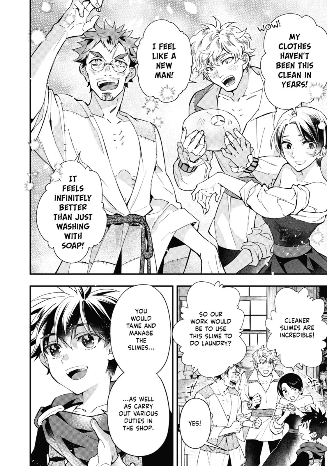 Read By the Grace of the Gods Manga Online