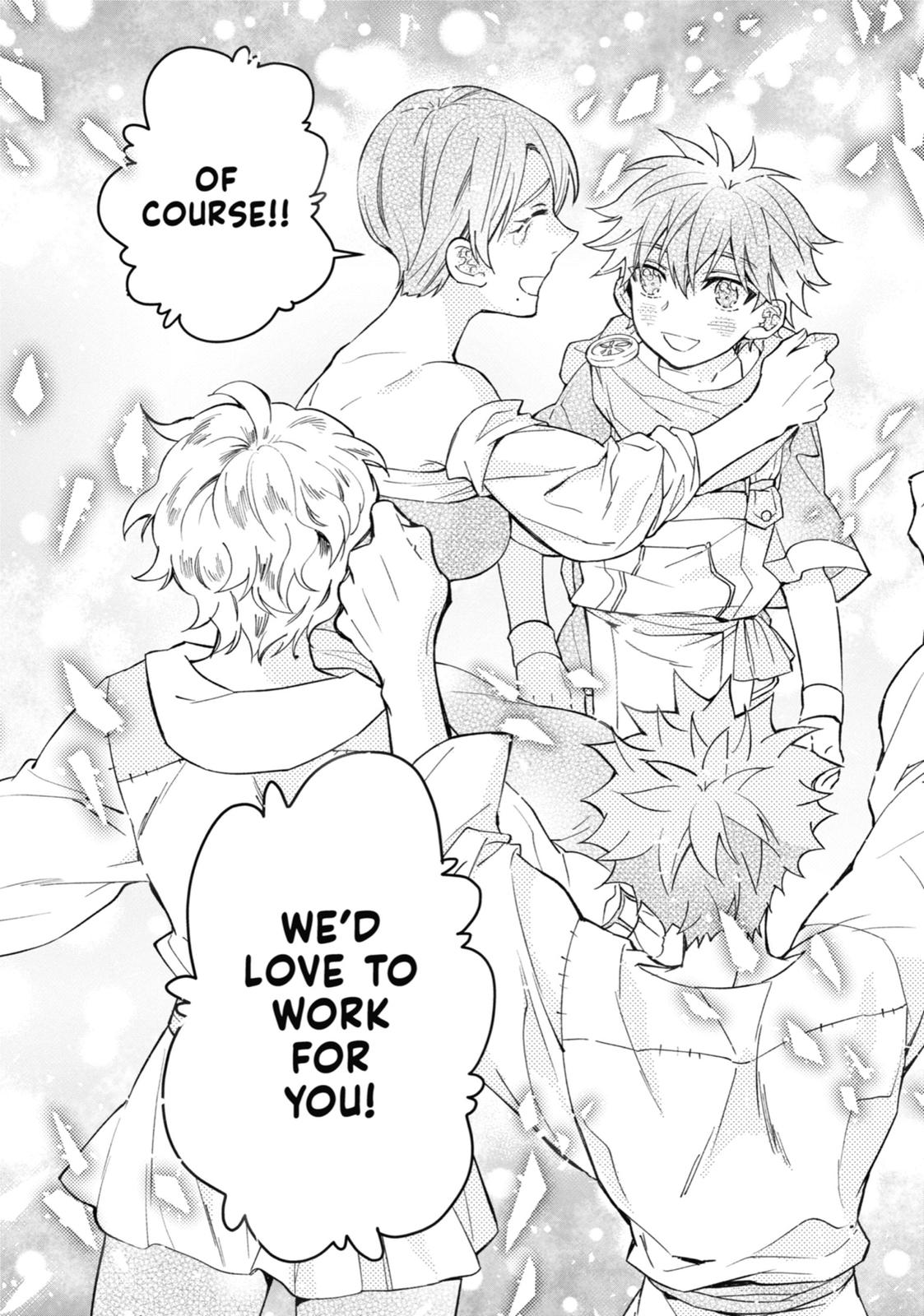 Read By the Grace of the Gods Manga Online