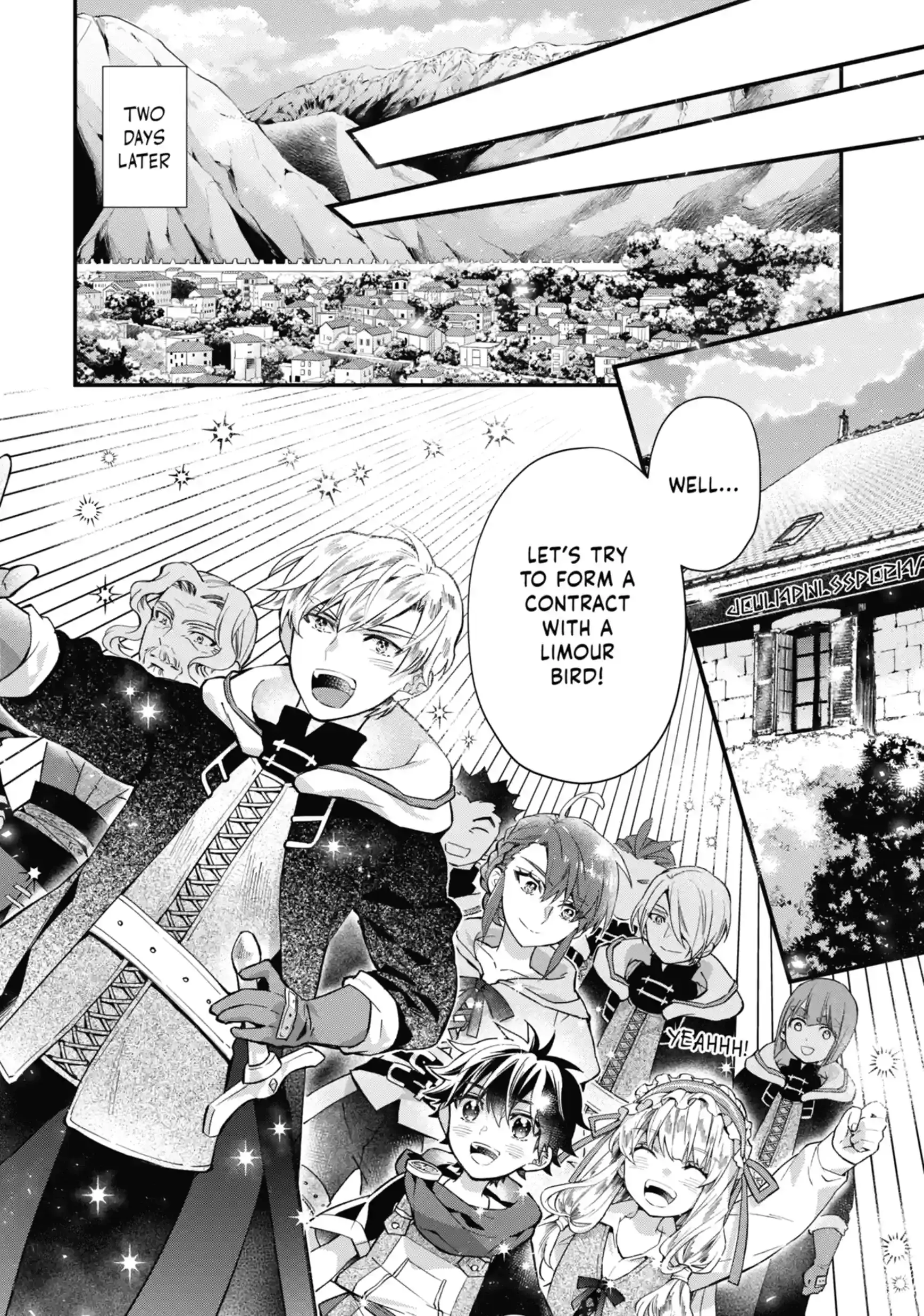 Read By the Grace of the Gods Manga Online