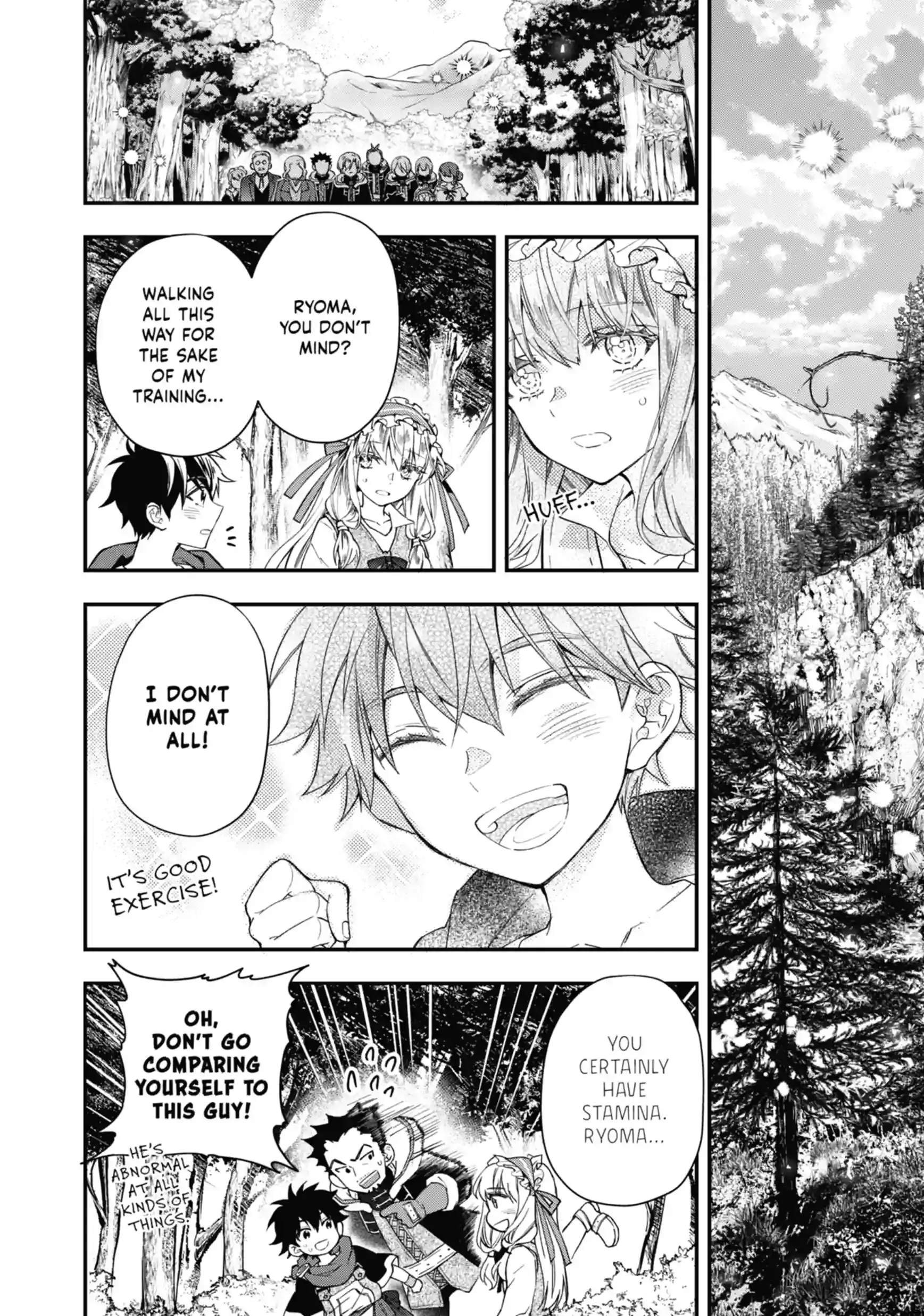 Read By the Grace of the Gods Manga Online