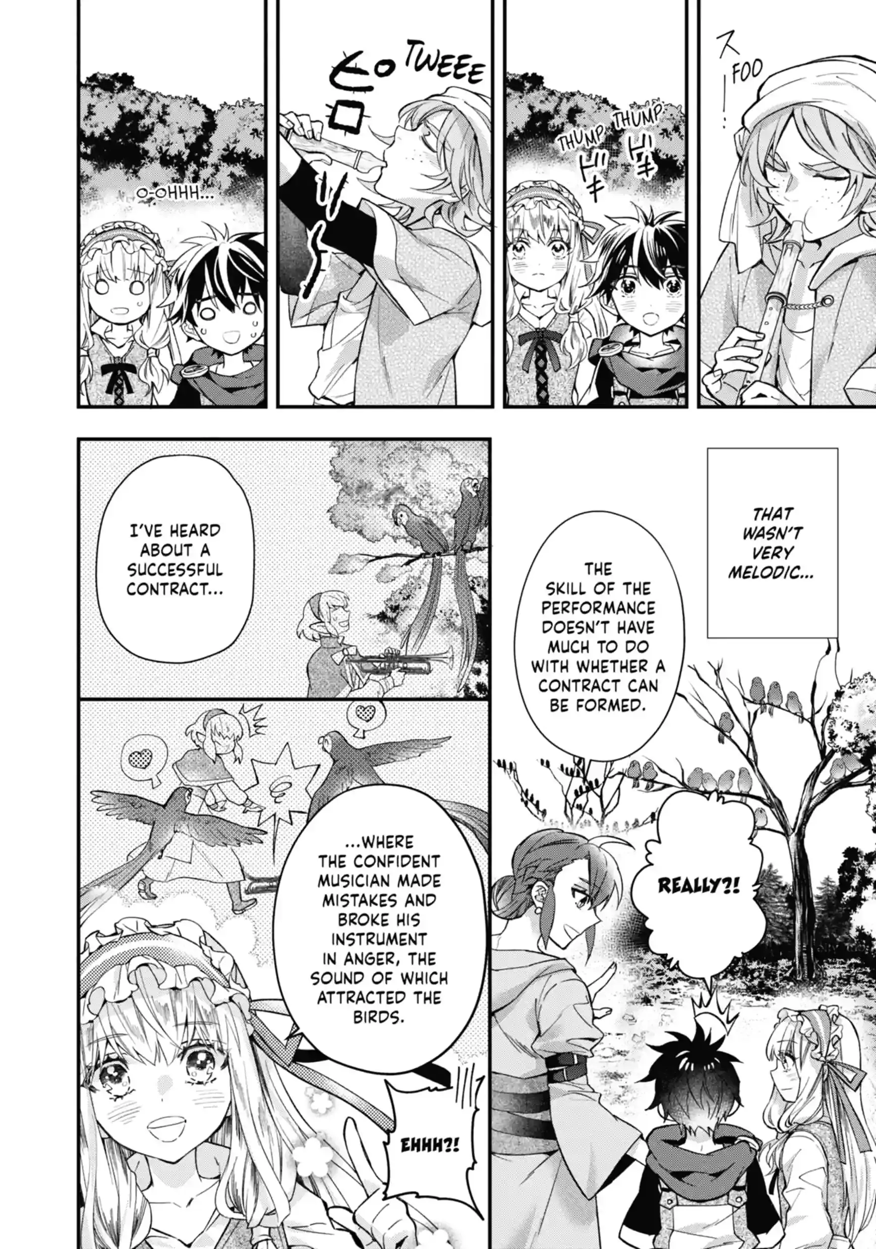 Read By the Grace of the Gods Manga Online