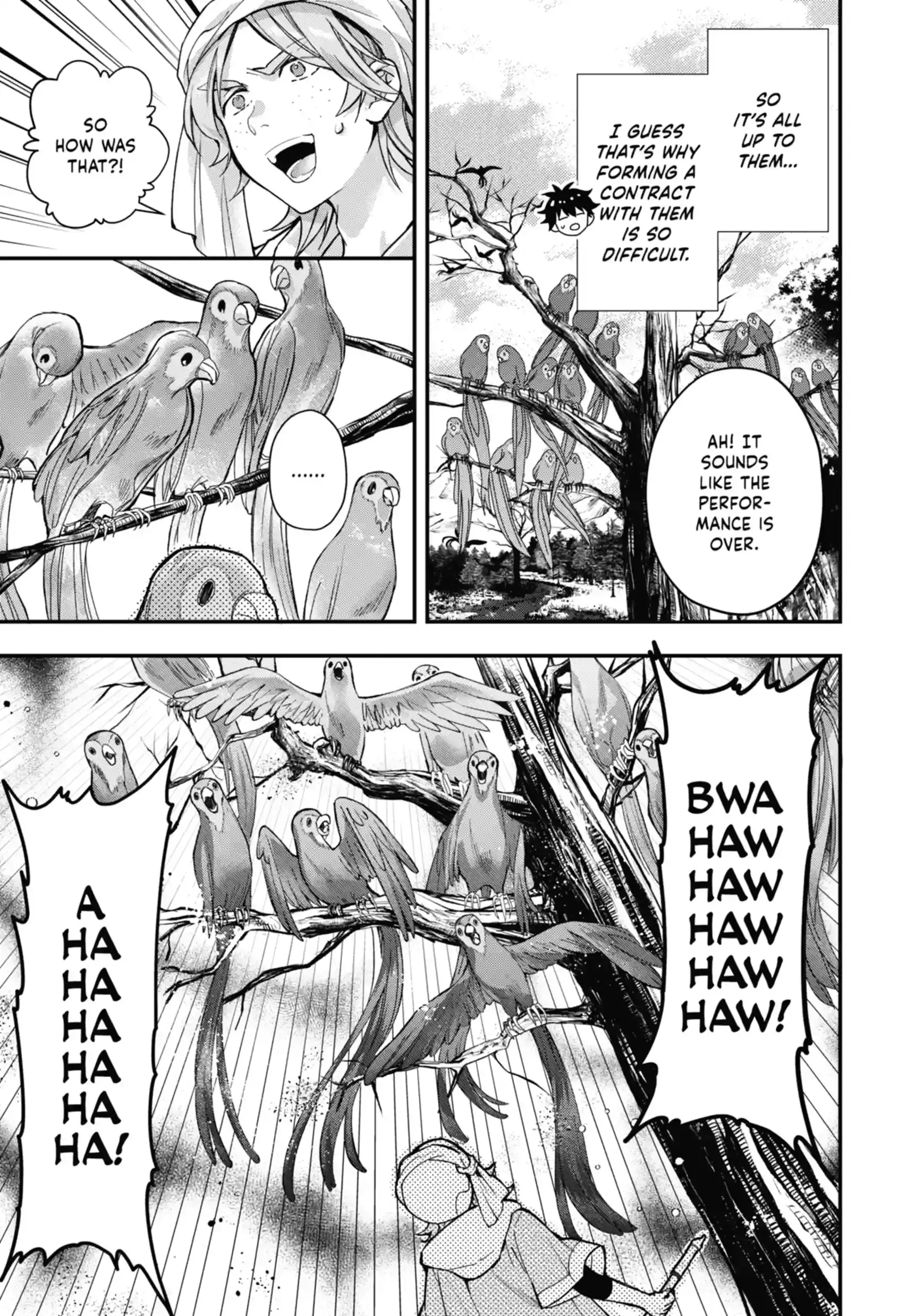 Read By the Grace of the Gods Manga Online