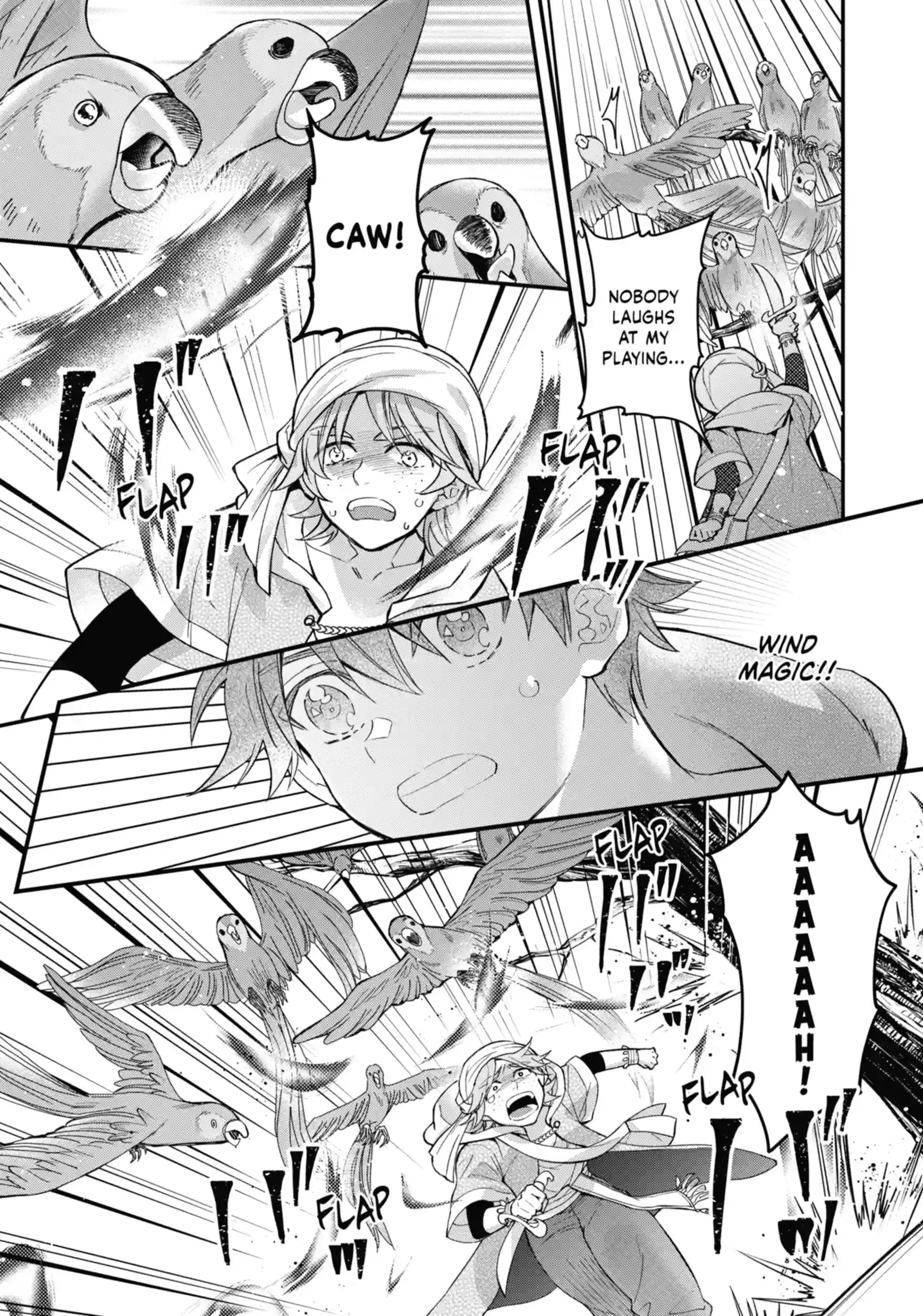 Read By the Grace of the Gods Manga Online