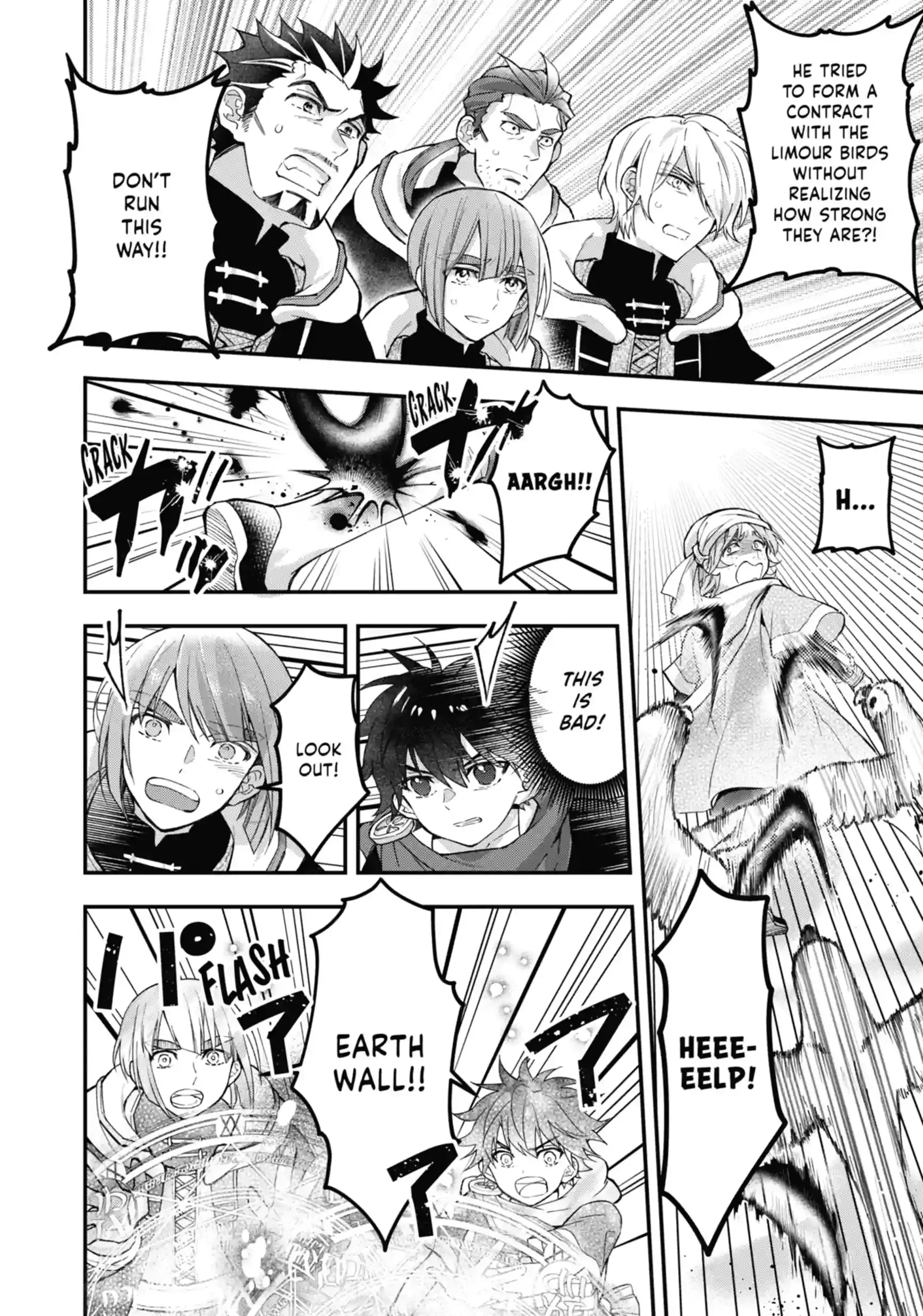 Read By the Grace of the Gods Manga Online