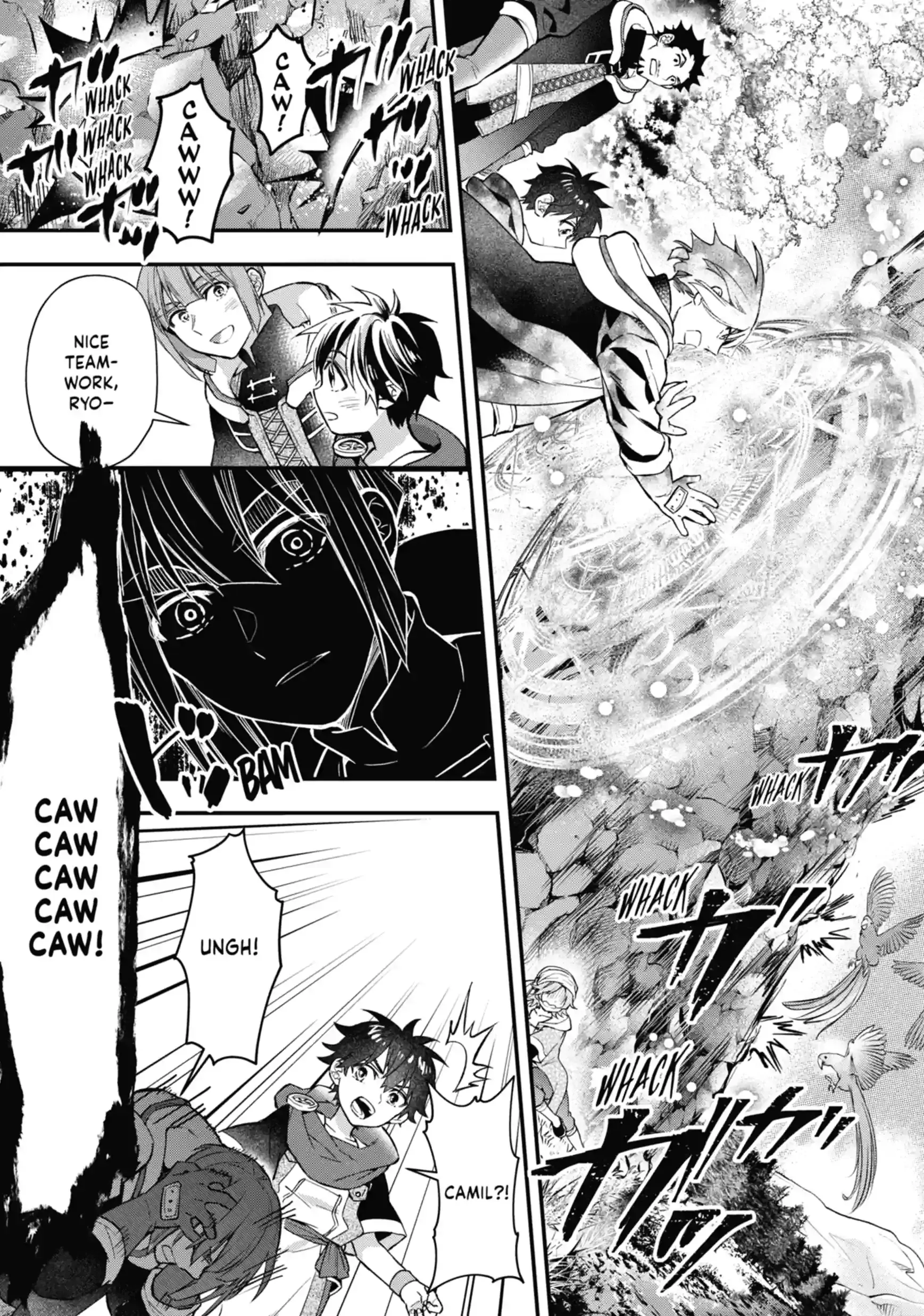 Read By the Grace of the Gods Manga Online