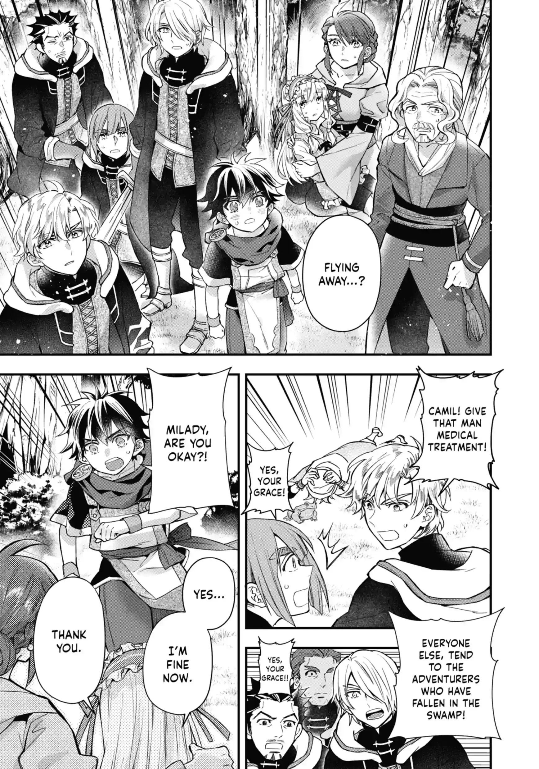 Read By the Grace of the Gods Manga Online