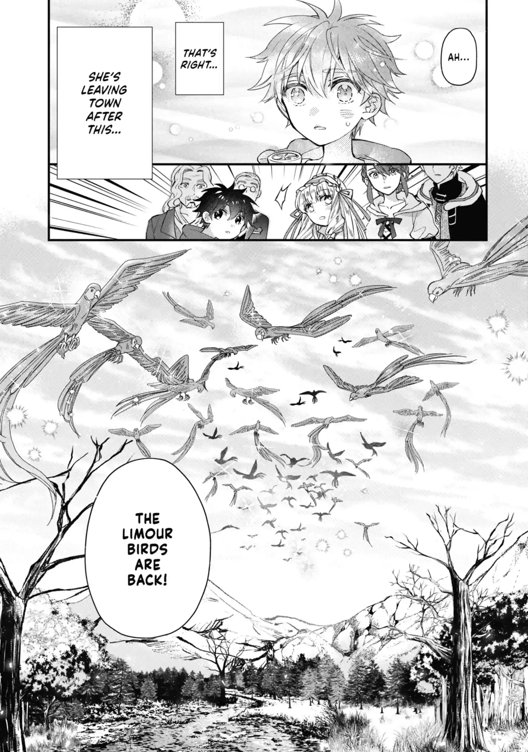 Read By the Grace of the Gods Manga Online