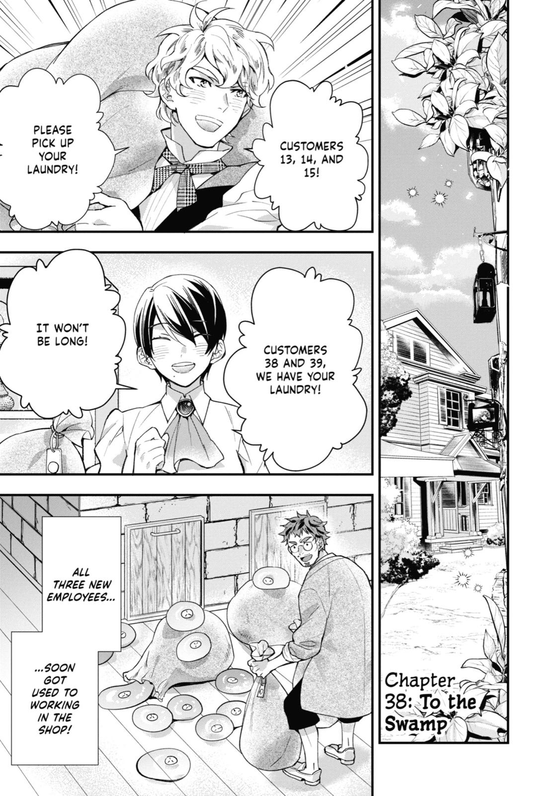 Read By the Grace of the Gods Manga Online