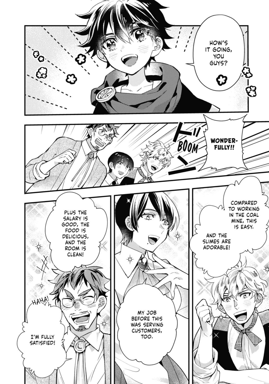 Read By the Grace of the Gods Manga Online