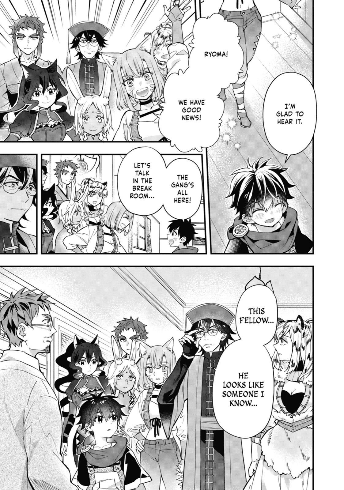 Read By the Grace of the Gods Manga Online