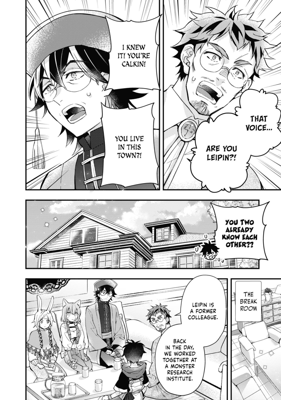 Read By the Grace of the Gods Manga Online