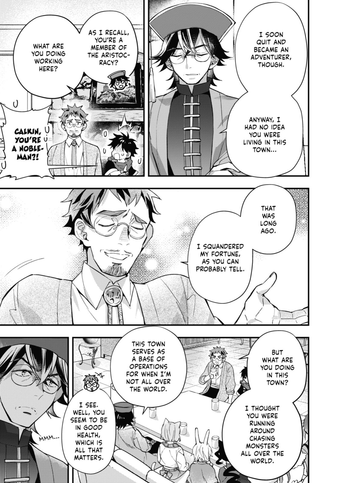 Read By the Grace of the Gods Manga Online