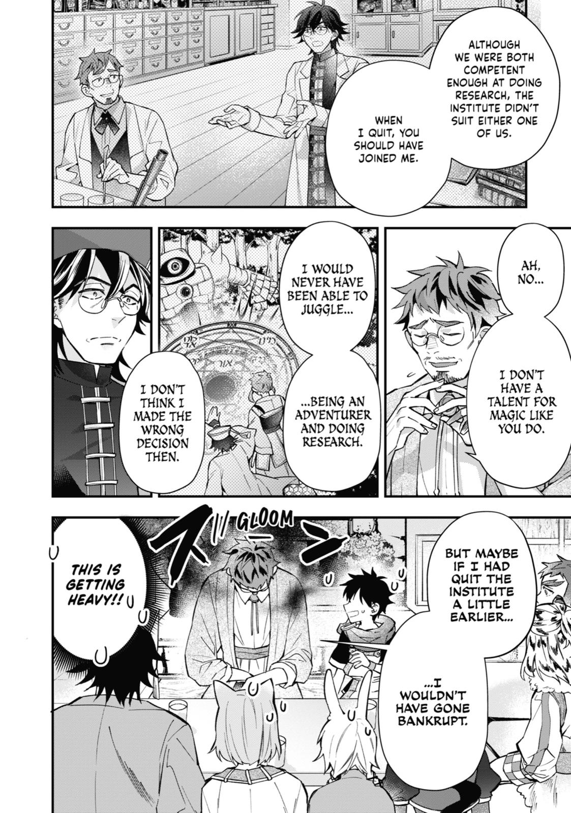 Read By the Grace of the Gods Manga Online