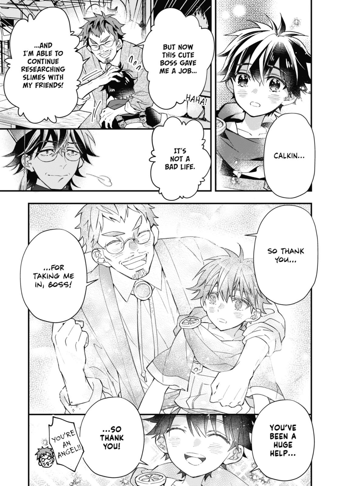 Read By the Grace of the Gods Manga Online