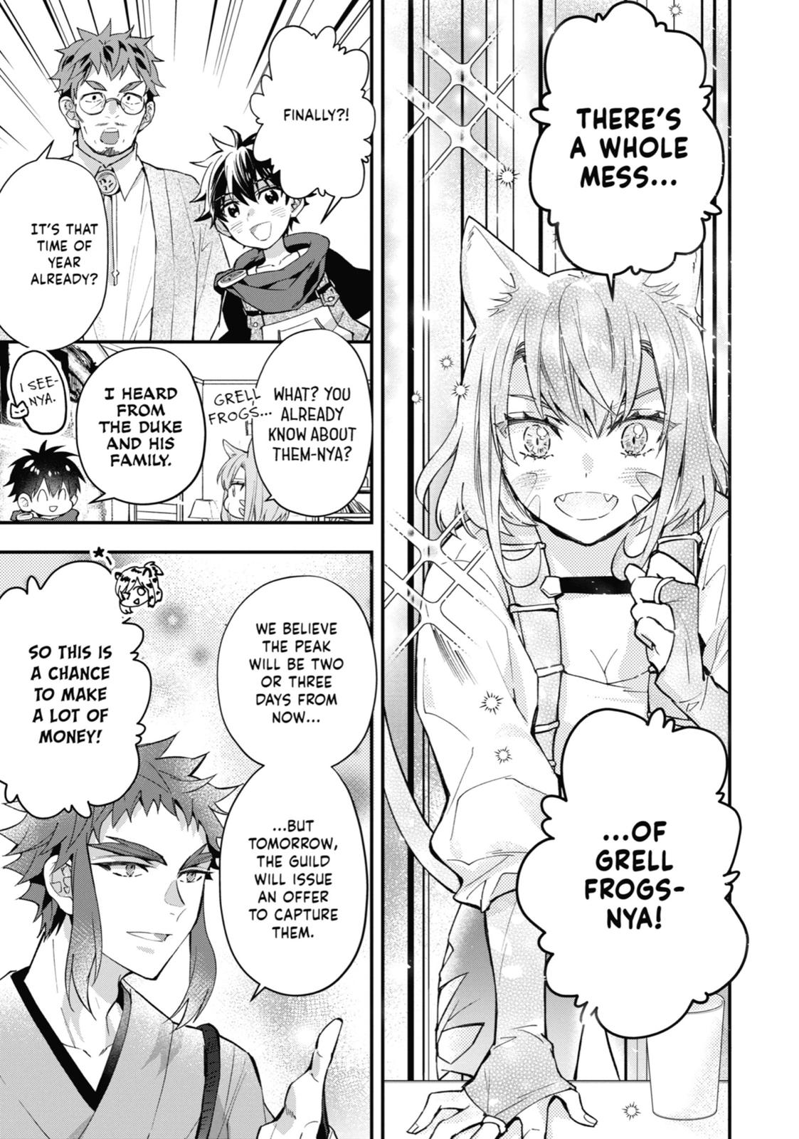 Read By the Grace of the Gods Manga Online