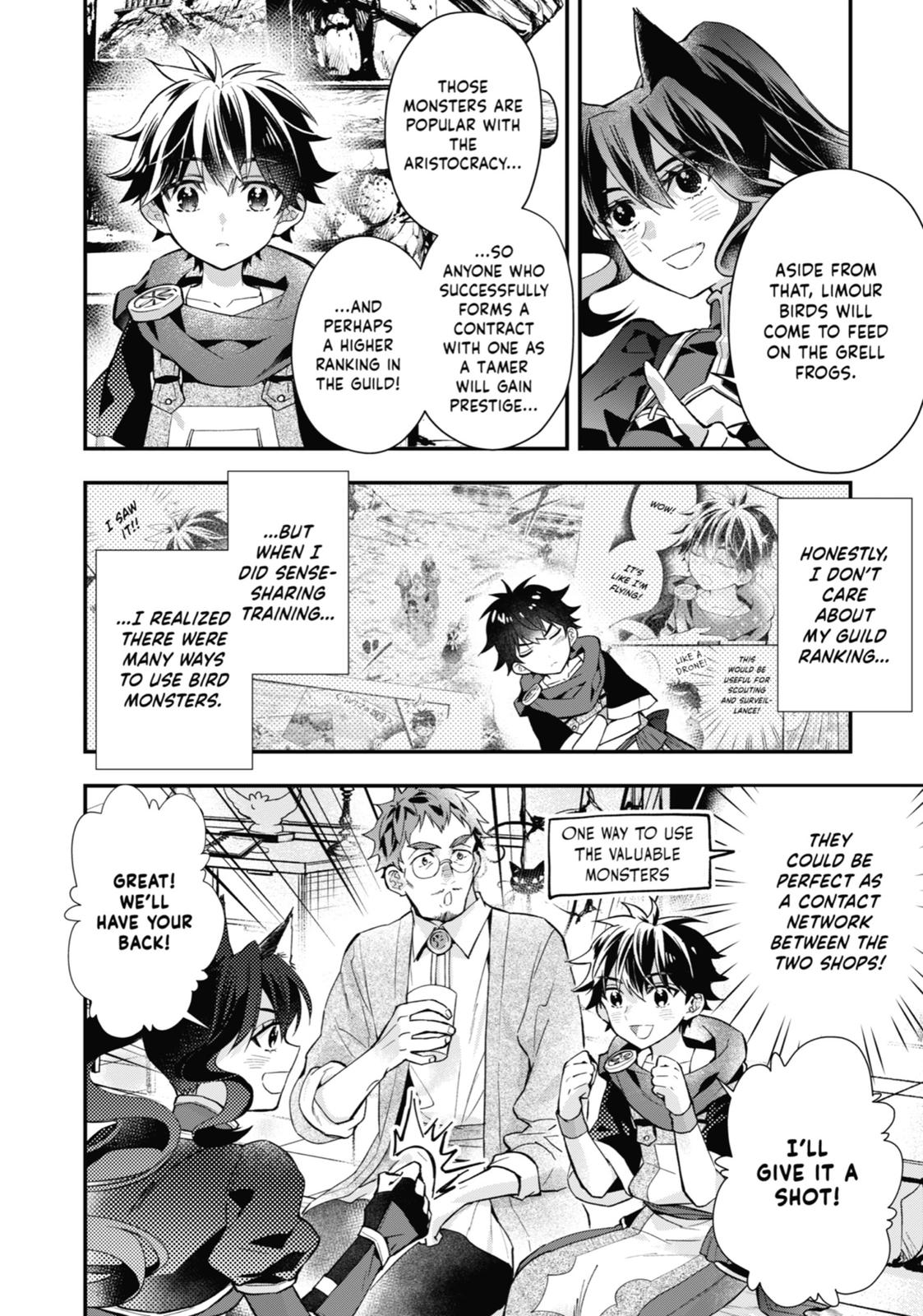 Read By the Grace of the Gods Manga Online