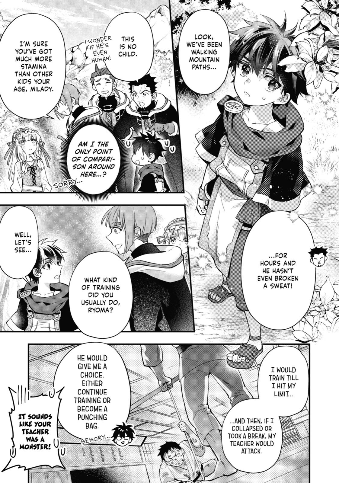 Read By the Grace of the Gods Manga Online