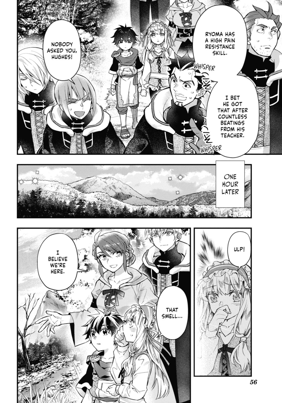 Read By the Grace of the Gods Manga Online