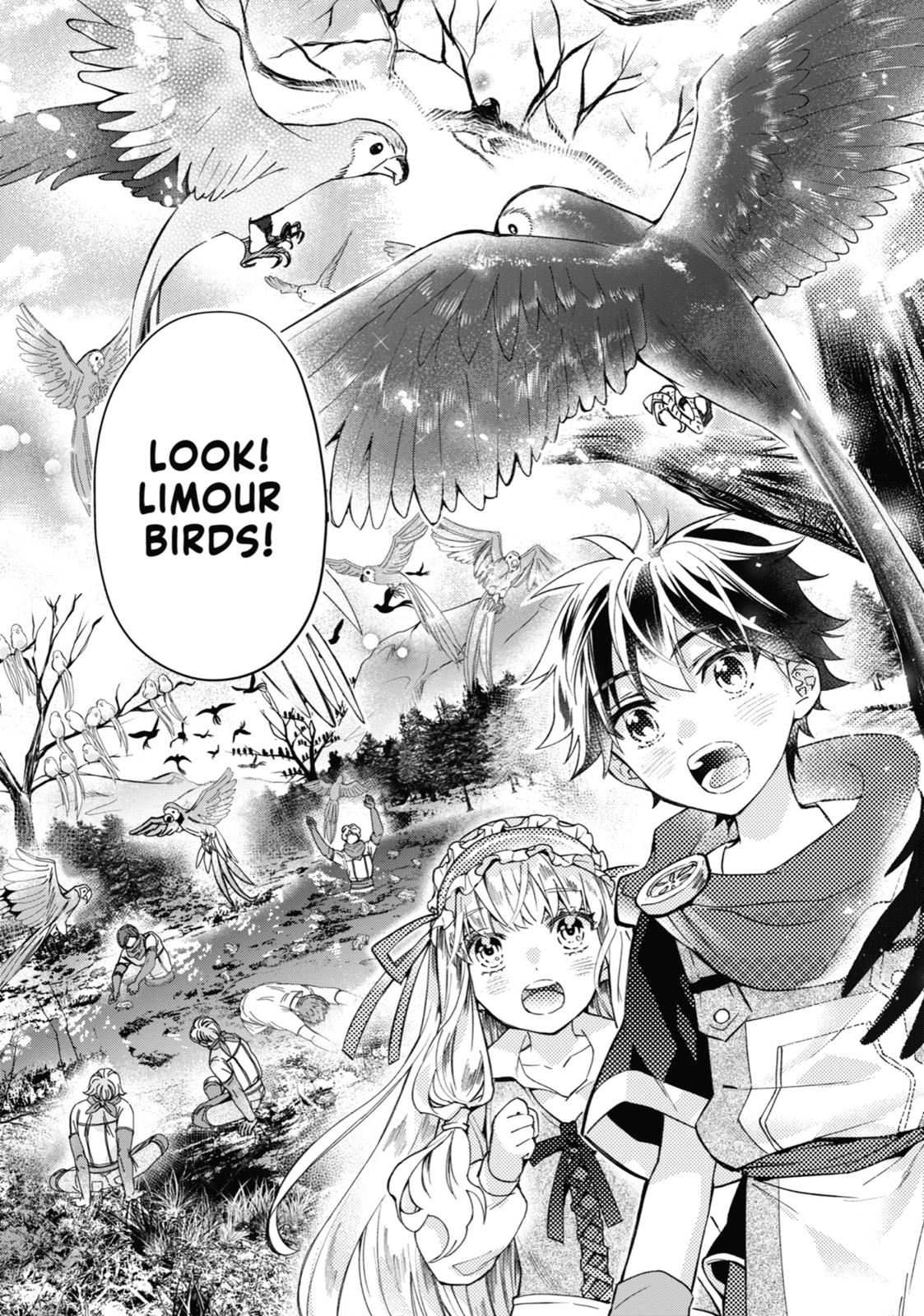 Read By the Grace of the Gods Manga Online