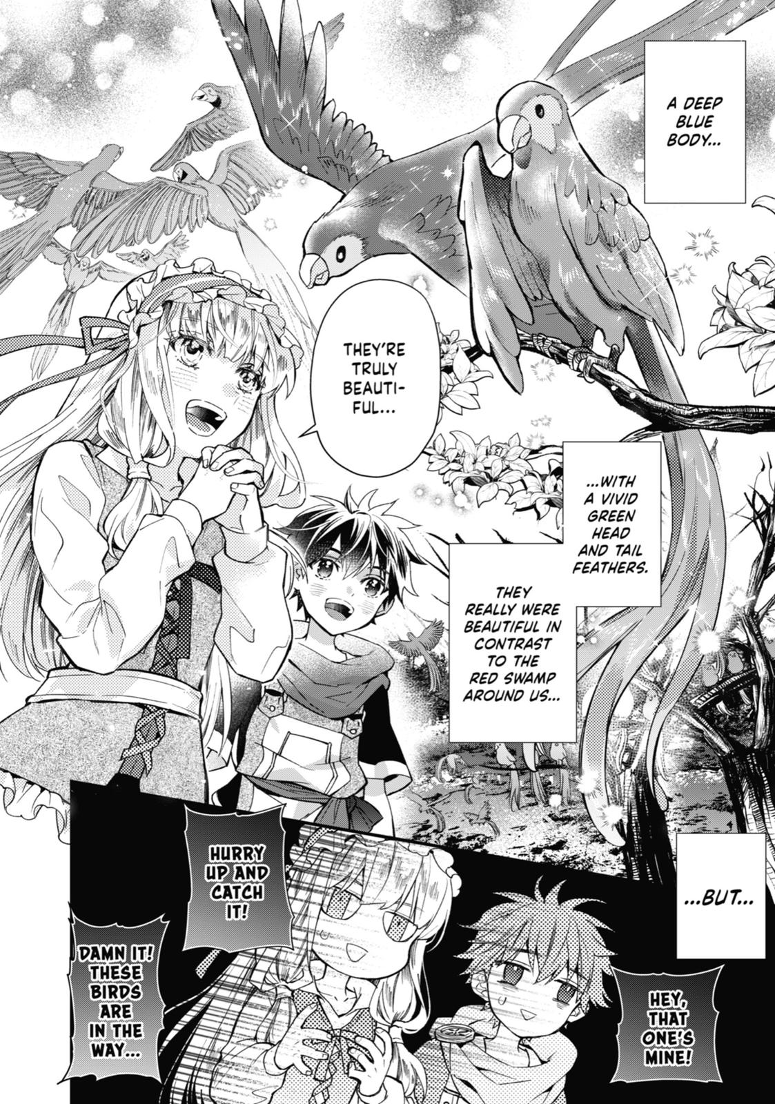Read By the Grace of the Gods Manga Online