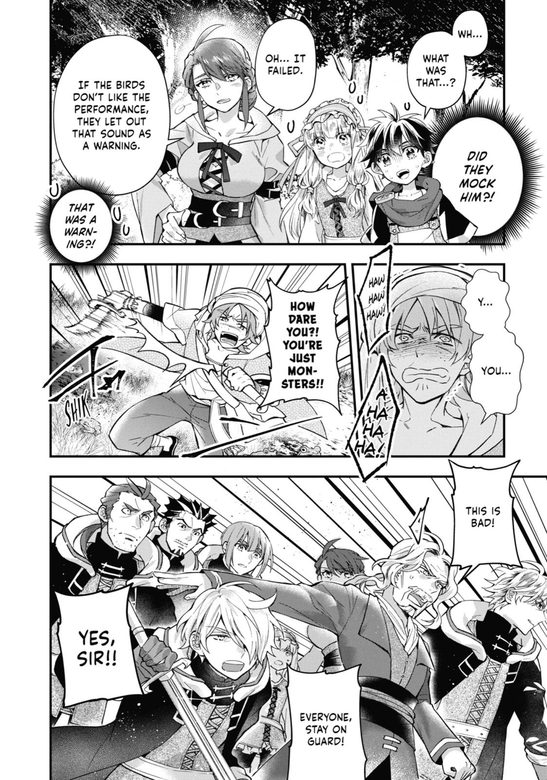 Read By the Grace of the Gods Manga Online