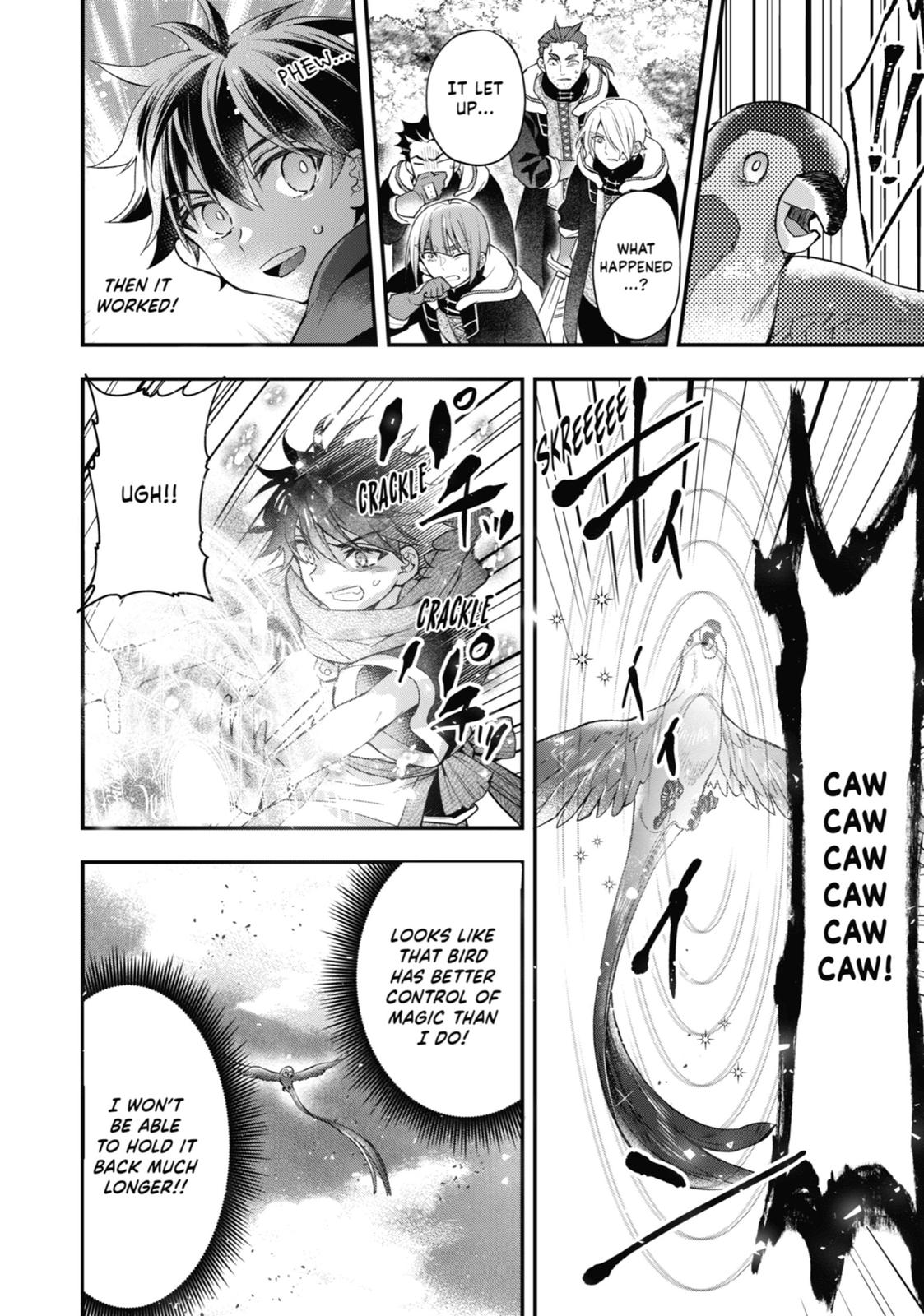 Read By the Grace of the Gods Manga Online