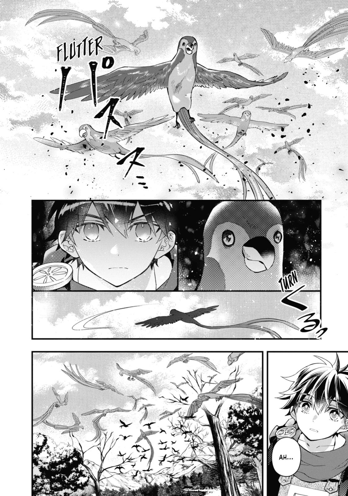 Read By the Grace of the Gods Manga Online