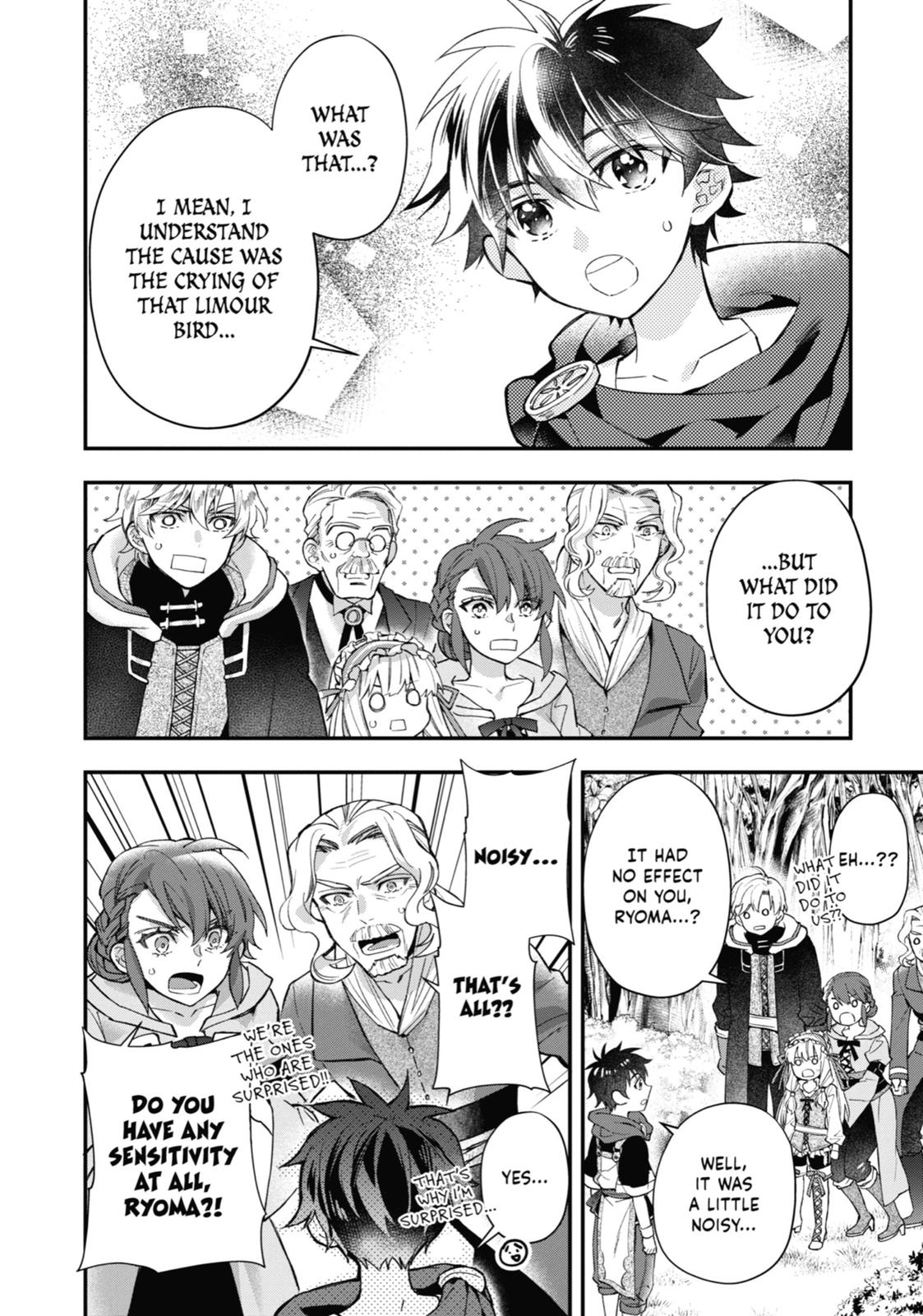 Read By the Grace of the Gods Manga Online