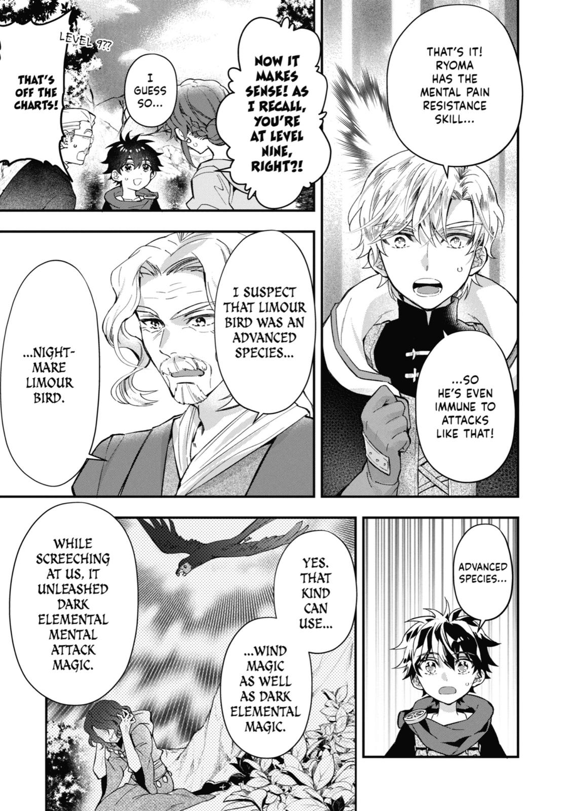 Read By the Grace of the Gods Manga Online