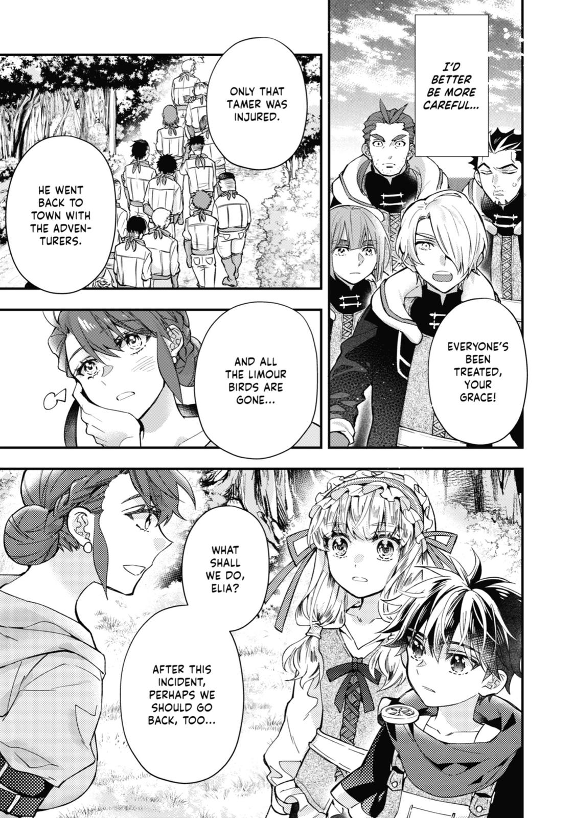 Read By the Grace of the Gods Manga Online