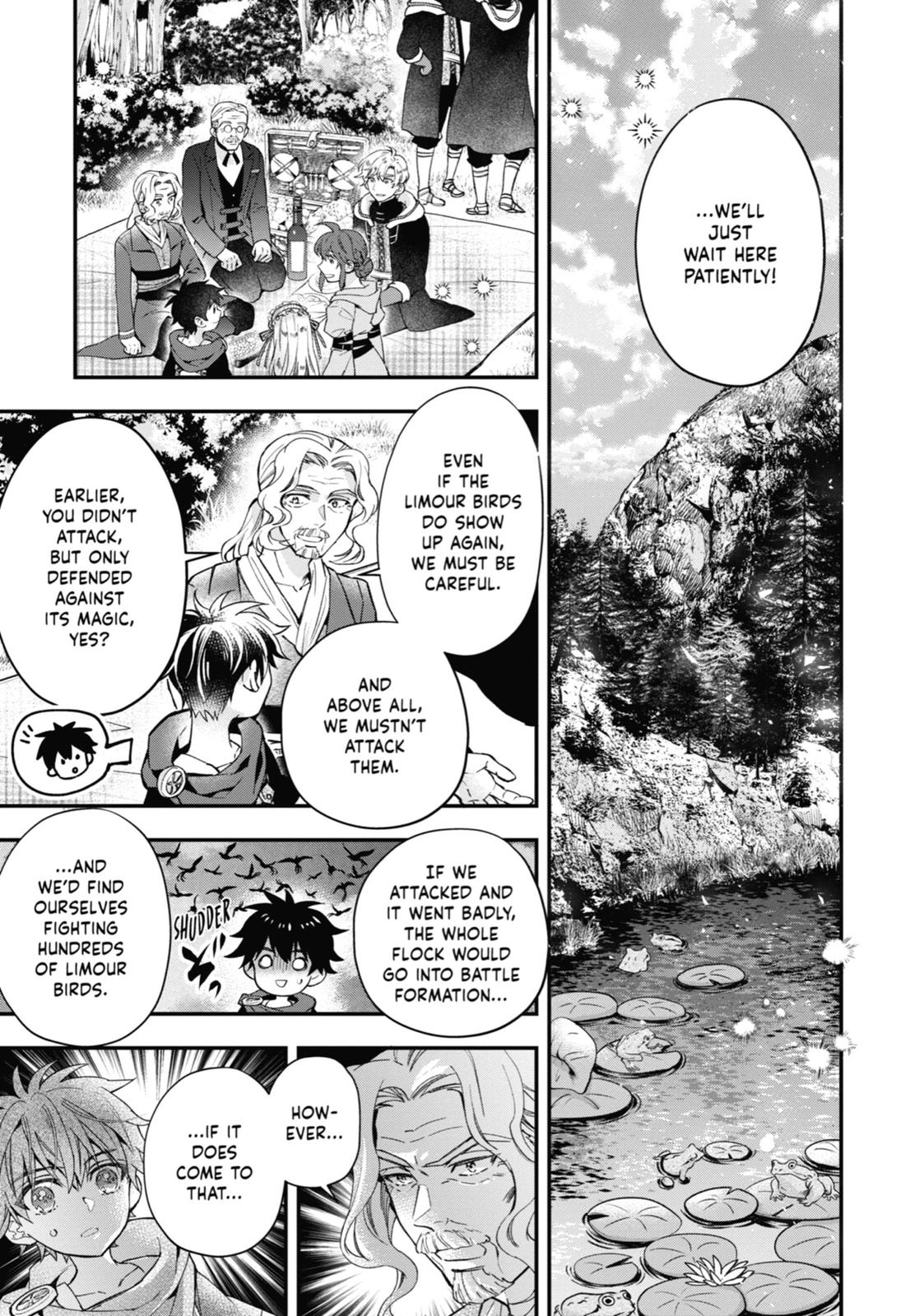 Read By the Grace of the Gods Manga Online