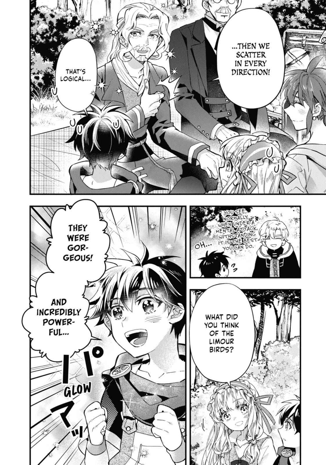 Read By the Grace of the Gods Manga Online