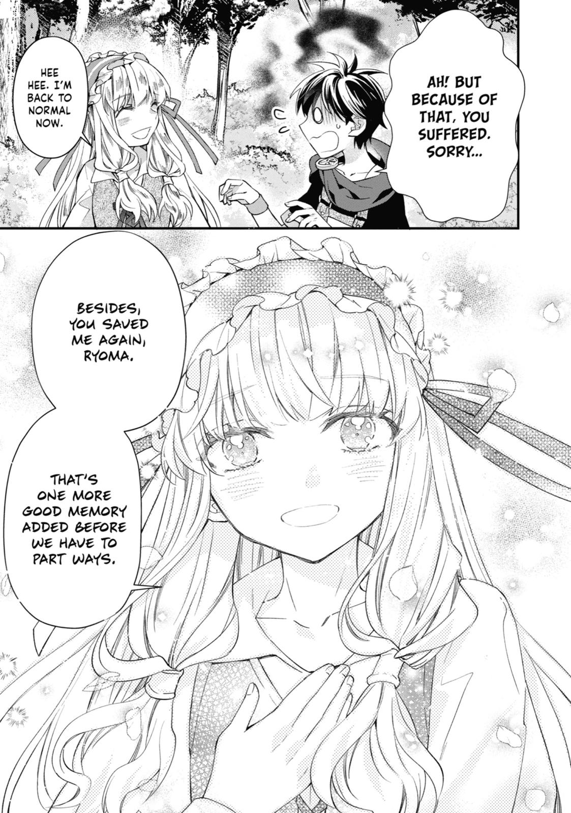 Read By the Grace of the Gods Manga Online